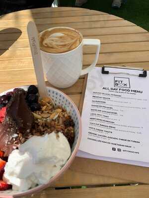 Fit Box Wholefoods Cafe