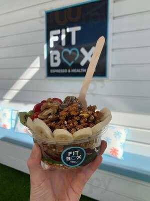 Fit Box Wholefoods Cafe