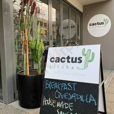 Cactus Kitchen - East Perth