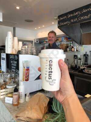 Cactus Kitchen - East Perth