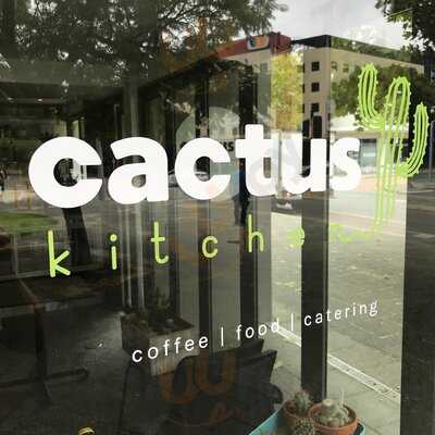 Cactus Kitchen - East Perth