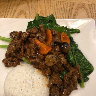 China Tang Authentic Chinese Cuisine