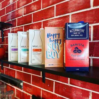 The Hummingbird Plant Based