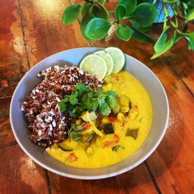 The Hummingbird Plant Based