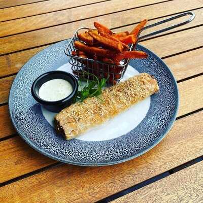 The Hummingbird Plant Based