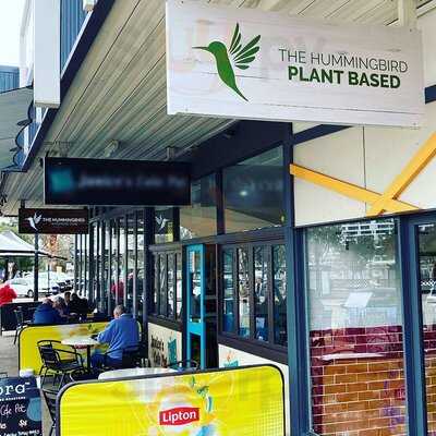 The Hummingbird Plant Based