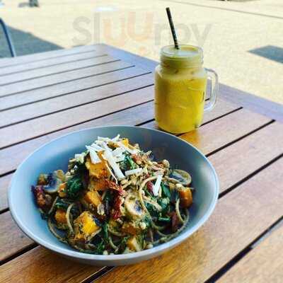 The Hummingbird Plant Based