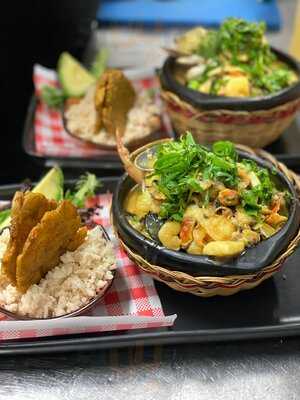 El Toucan Colombian Cafe