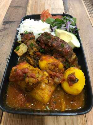 El Toucan Colombian Cafe