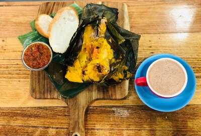 El Toucan Colombian Cafe