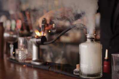 Legends Speakeasy Bar