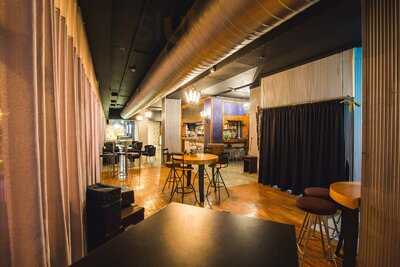 Legends Speakeasy Bar