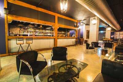 Legends Speakeasy Bar