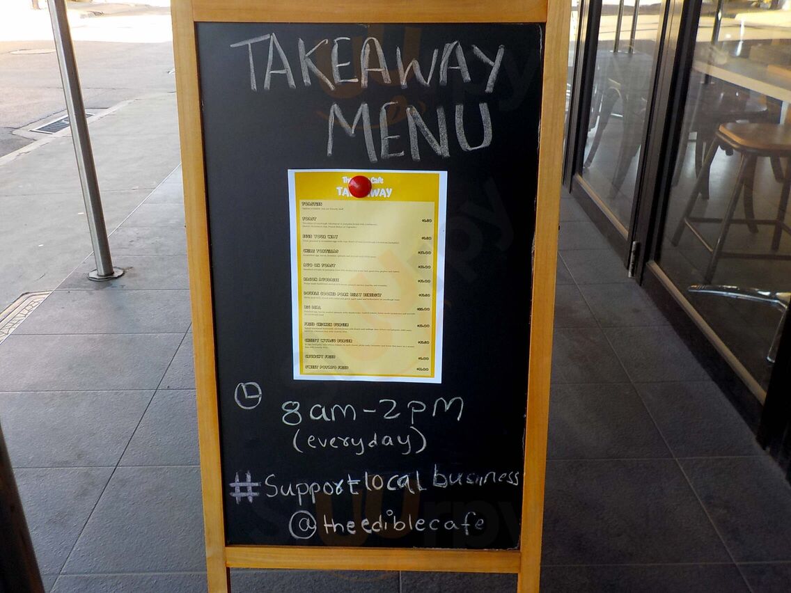 The Edible Cafe