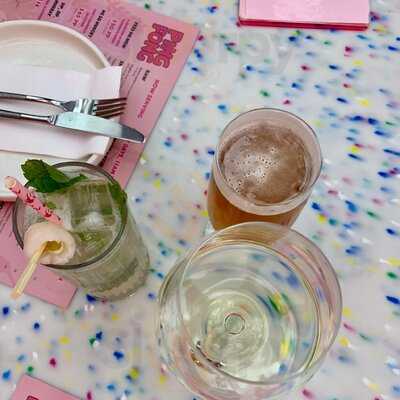 Ping Pong Asian Restaurant