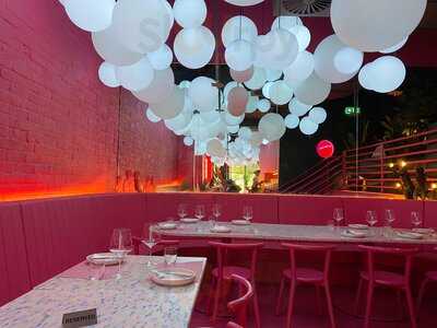 Ping Pong Asian Restaurant