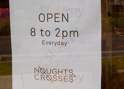 Noughts & Crosses Cafe - Parkville