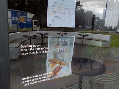 Noughts & Crosses Cafe - Parkville