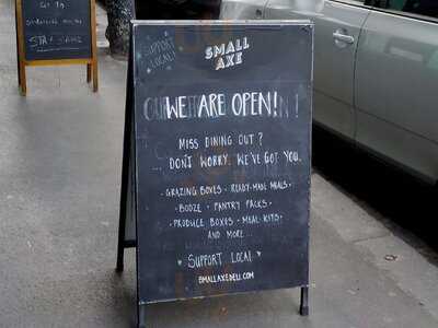 Small Axe Deli