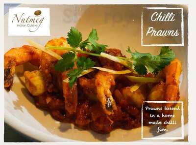 Nutmeg Indian Cuisine