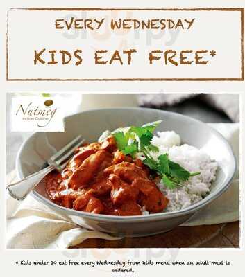 Nutmeg Indian Cuisine