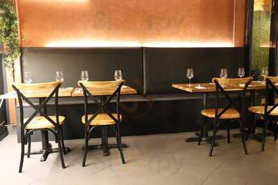 Nutmeg Indian Cuisine