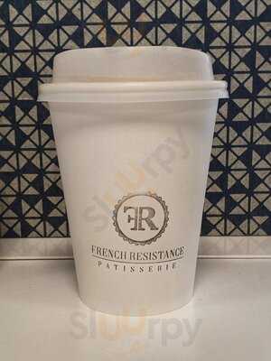 French Resistance Patisserie