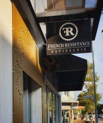 French Resistance Patisserie