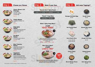 Ramen Danbo Brisbane City East