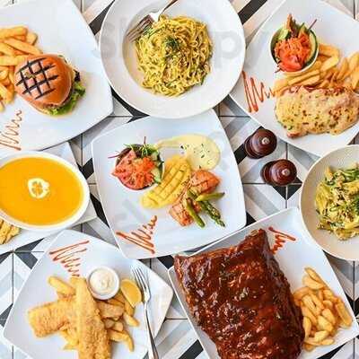 Griddle Restaurant Penrith