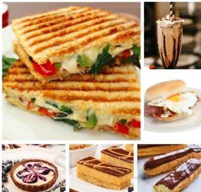 The Local Coffee Shop