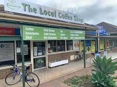 The Local Coffee Shop