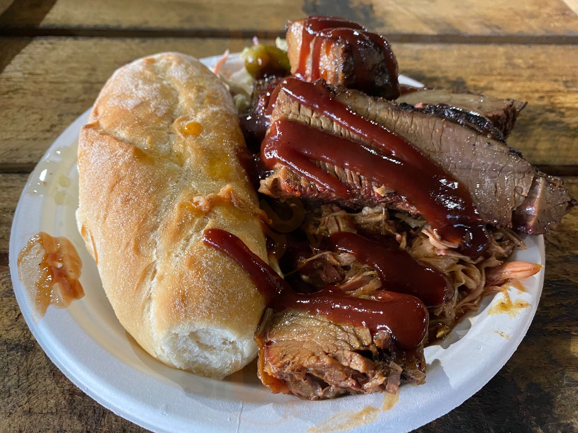 Bottom Of The Barrel