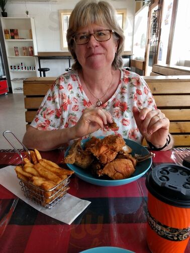 Bordertown Food Court