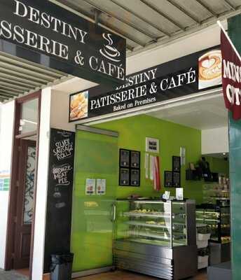 Destiny Patisserie And Cafe