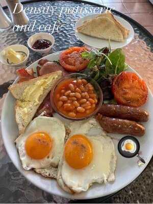 Destiny Patisserie And Cafe