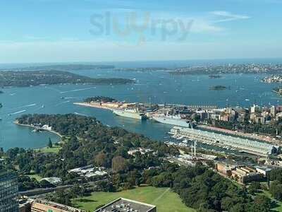 Skyfeast At Sydney Tower