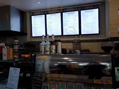 The New Daily Grind Cafe