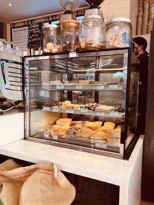 The New Daily Grind Cafe