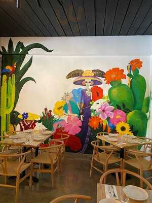 La Patrona Mexican Cuisine