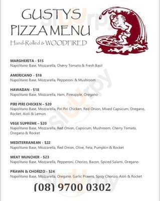 Gustys Pizza