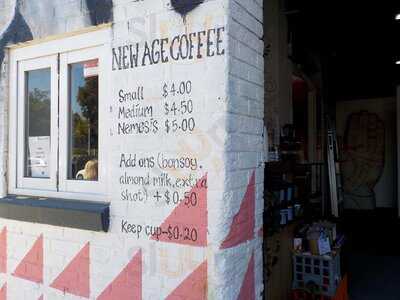 New Age Coffee