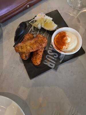 Bespoke Wine Bar And Kitchen