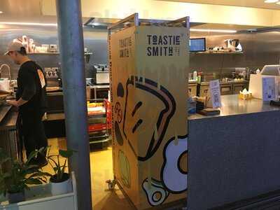 Toastie Smith