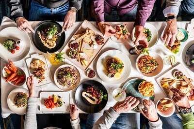 The Harbour Bar And Restaurant Circular Quay