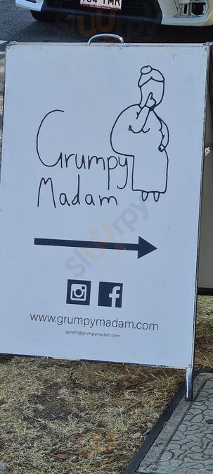 Grumpy Madam