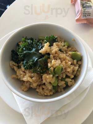 Qantas Business Lounge