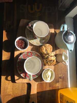 The British Brekkie Co.ffee Bar