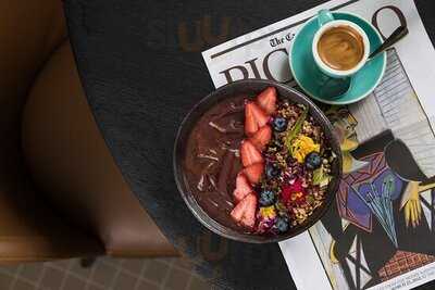 The George Bar & Grill