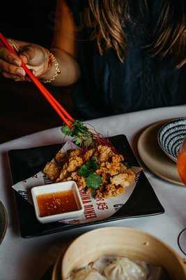 China Diner Tramsheds